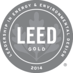 LEED 2014 GOLD