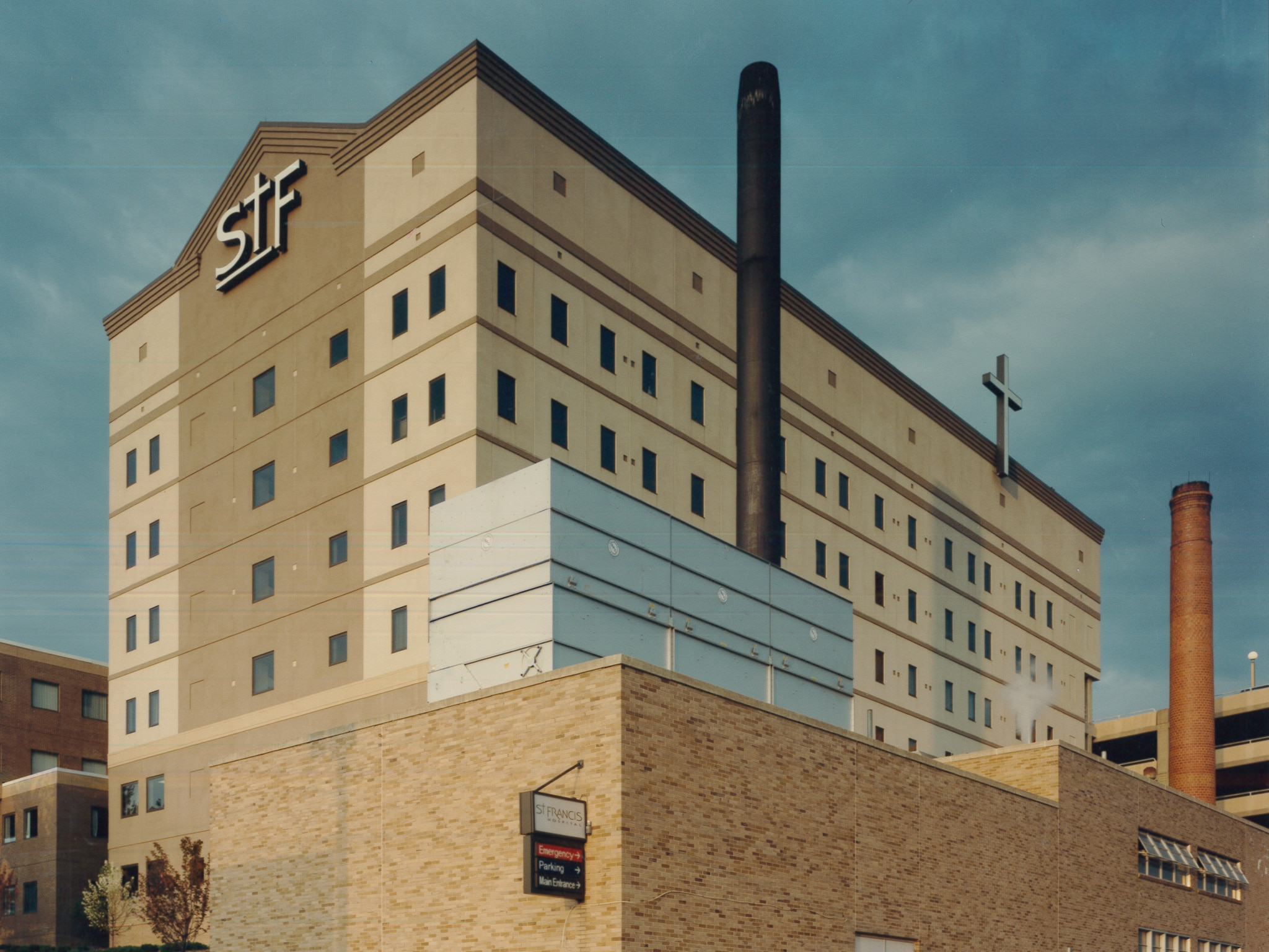 St. Francis Hospital Renovations - EDiS Company 