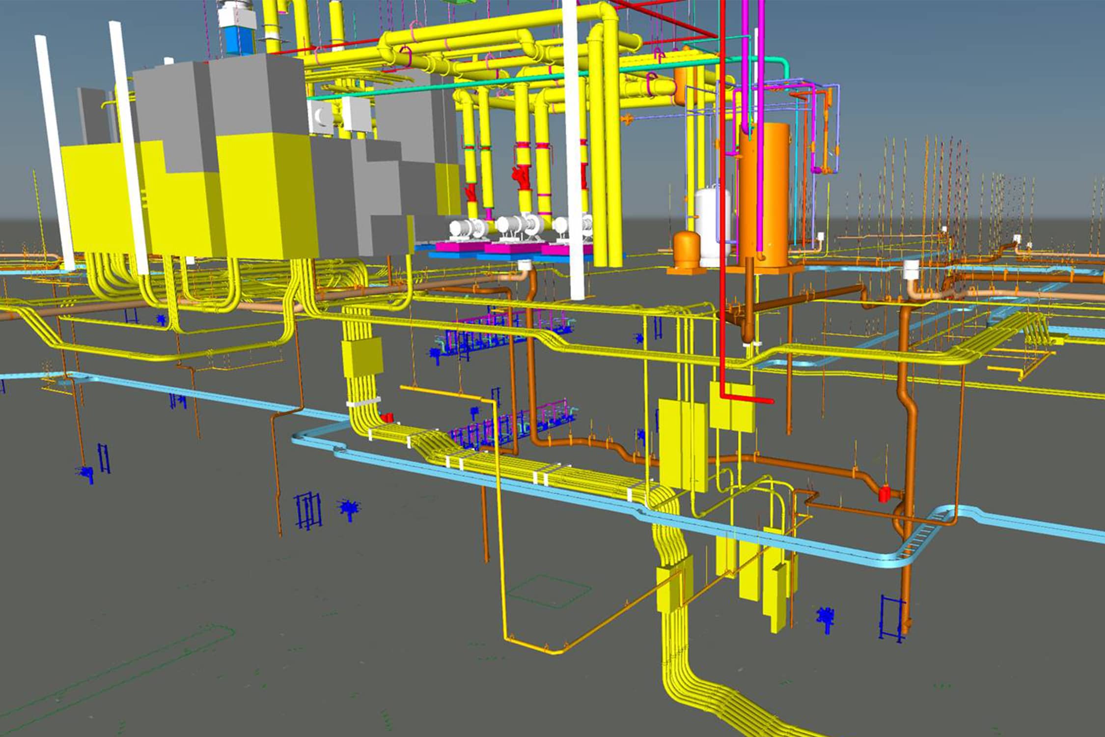 BIM Services - Fairview Campus - EDiS Company