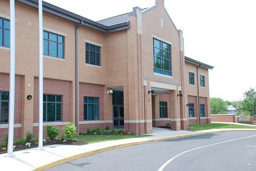 North Salisbury Elementary Addition and Renovation - EDiS Company