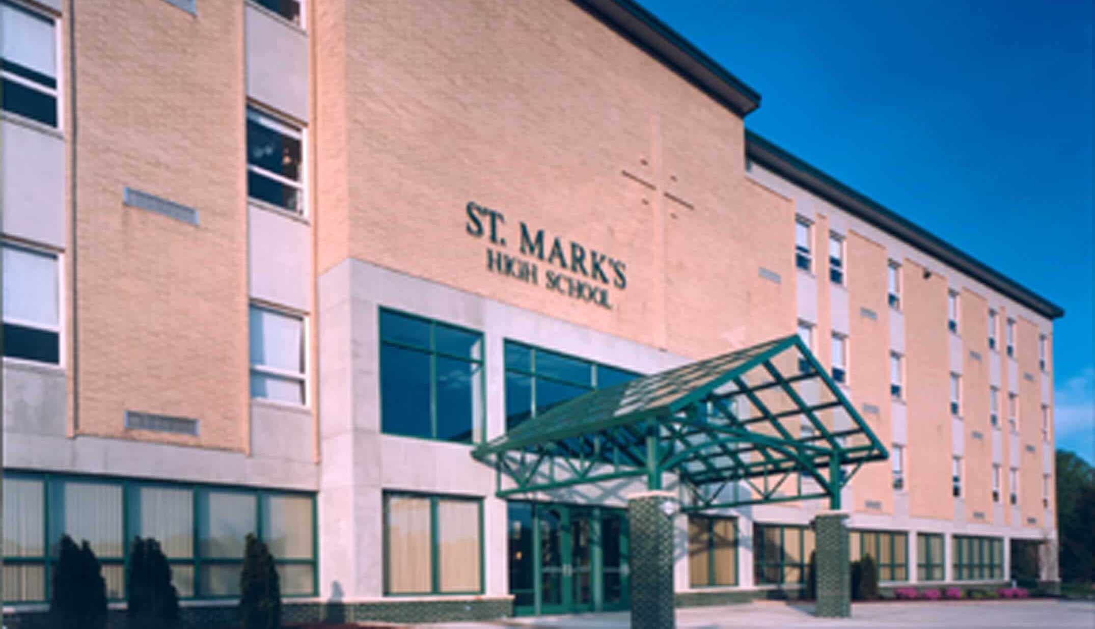 St. Marks High School Renovations - EDiS Company