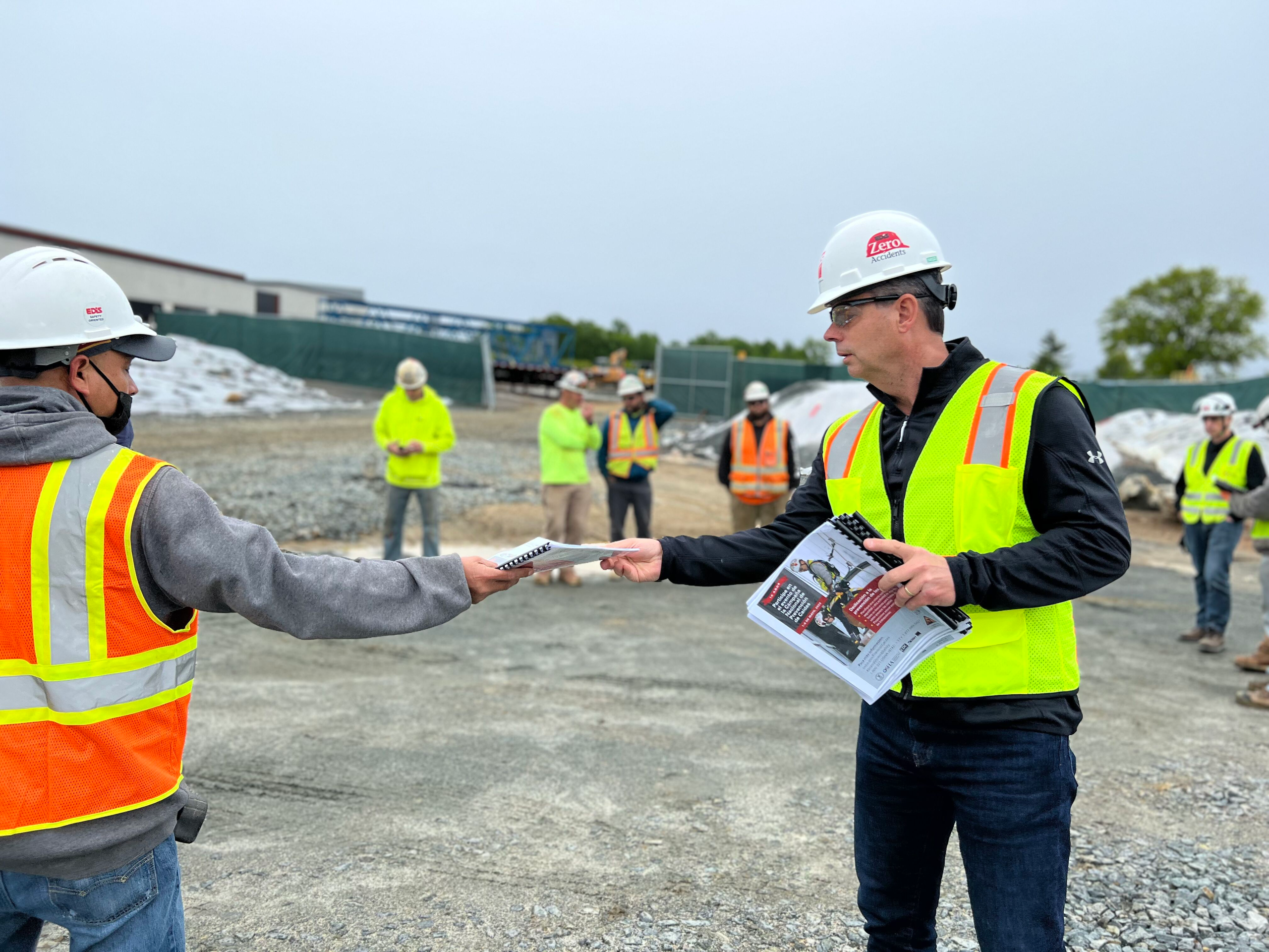 The Power of Pause: Safety and Mental Health Awareness in Construction