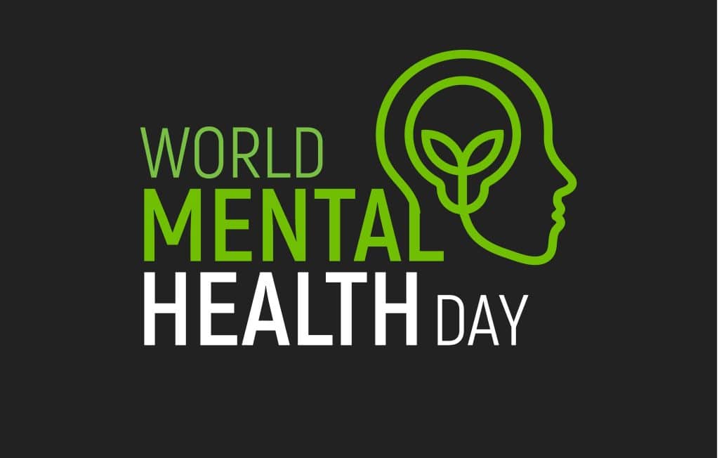 world mental health day