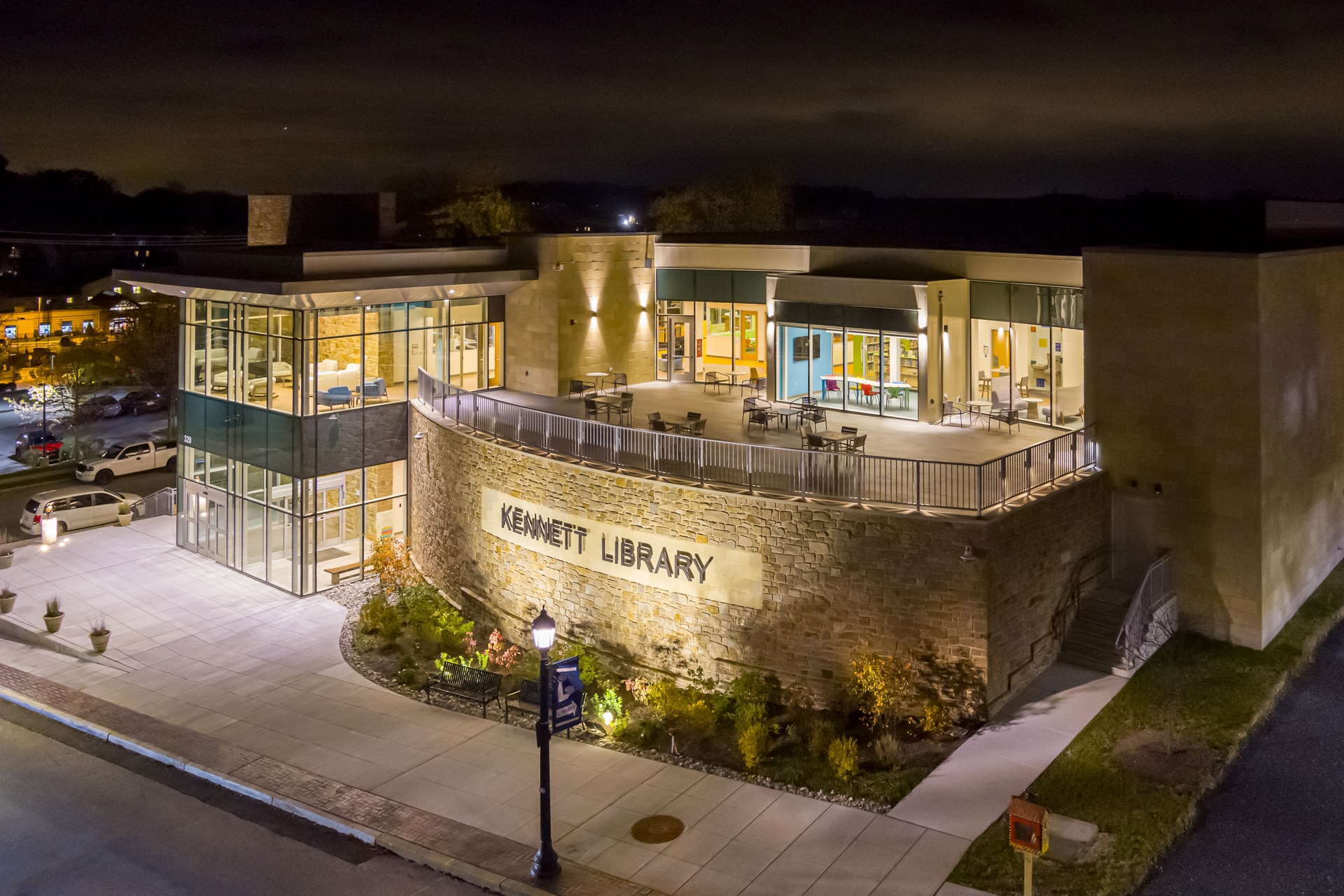 How Value Management Brought the Kennett Library to Life