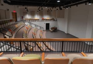 kennett library lecture hall